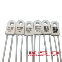 5pcs RH/Tf RH 135C RH 135 Celsius 135Degree RH135 15A 250V Temperature fuse Thermal links Over temperature protector