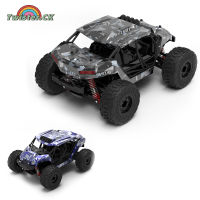 Twister.ck Mobil Remote Control 18331 18332 1:18แบบเต็มพร้อมไฟ4WD รถปีนป่ายออฟโรดความเร็วสูง36กม./ชม. โมเดลรถควบคุมวิทยุของเล่น