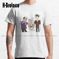 Zombies 2 Fan Art Classic T-Shirt Custom Tshirts Custom Aldult Teen Unisex Digital Printing Tee Shirts Xs-5Xl Make Your Design