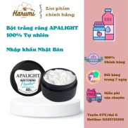 Bột trắng răng Apalight 26gram