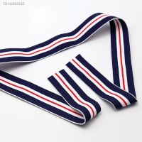 ❈ 3.8CM Color elastic band DIY sewing accessories elastic belt rubber belt clothing bag pants elastic rubber