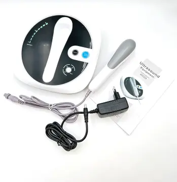 Physiotherapy Therapeutic Ultrasound Device Ultrasonic Therapy Machine  Muscle Pain Relief Ultrasonido Body Massage Health Care
