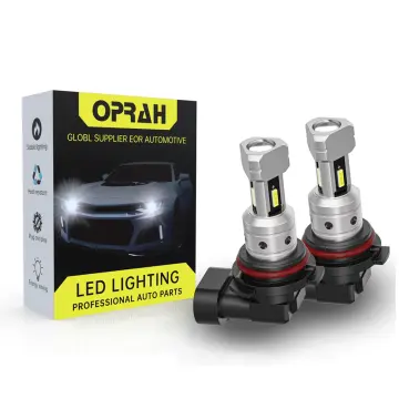 Cheap C6 LED LED Headlight H3/H11/9005/9006 36W 6000LM Car Light Bulbs Auto  Lamp