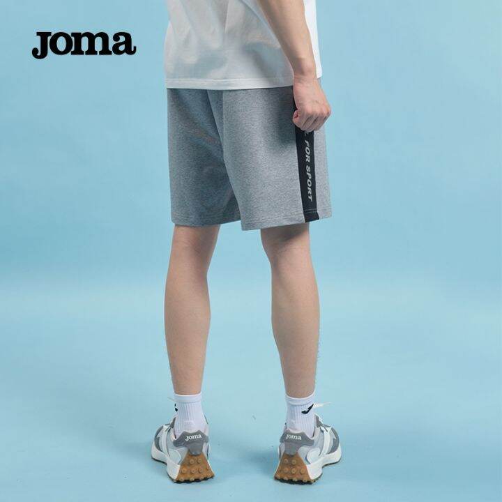 2023-high-quality-new-style-joma-spain-homer-sports-shorts-summer-mens-knit-pants-comfortable-breathable-unrestricted-shooting-pants