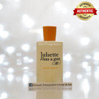 [น้ำหอมแท้แบ่งขาย] Juliette Has a Gun : Sunny Side Up Eau de Parfum