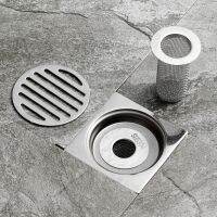 【cw】 Drain Grates Floor Filter Bathtub Anti-clog Stopper Hair Catcher Reusable Sink Strainers ！