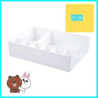 กล่องเหลี่ยมชุดชั้นใน CSP ไซซ์ MRECTANGULAR UNDERWEAR STORAGE BOX CSP M **ราคารวม Vat แล้วค่ะ ไม่มีบวกเพิ่ม**