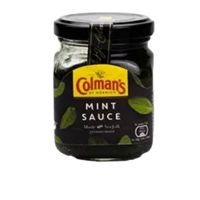 ?Import Items? Colmans Classic Mint Sauce 165g