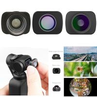 เลนส์มุมกว้างสําหรับ Dji Osmo Pocket / Pocket 2 Macro