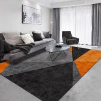 Ins Nordic Style Living Room Sofa Carpet Modern Bedroom Bedside Carpets Non-slip Large Area Kitchen Mat Washable Mats Home Decor Tapestries Hangings