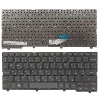 NEW Russian/RU laptop keyboard For Lenovo ideapad 110S 110S-11 110S-11IBR 110S-11AST 110S-11IBY black/white