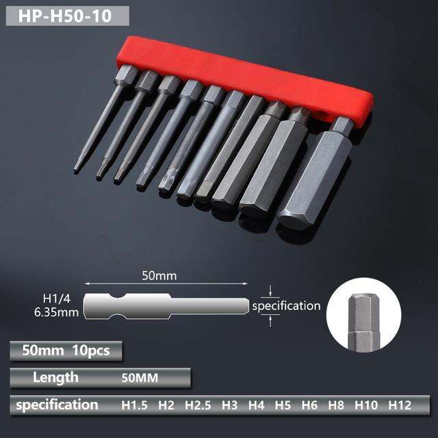 cw-50-150mm-magnetic-hexagon-screwdriver-bit-h1-5-h12-spherical-ball-inner-screw-driver-bits-for-1-4-quot-shank-tools