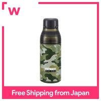 Skater Mug Bottle Separate Stainless Steel Water Bottle 420ml Outward SSPR4N 400ml