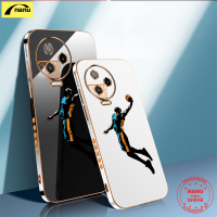 Nanu】เคสสำหรับ Infinix Note 8 8i 10 11 11S 12 Pro 4G 5G 12 G96รูปแบบน่ารักปลอกอ่อนกรอบแบบบางสำหรับเด็กผู้ชาย