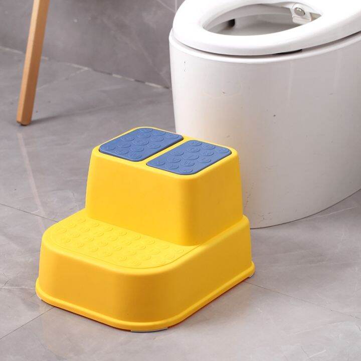 childrens-non-slip-ottoman-baby-potty-training-seat-cartoon-single-double-layer-toilet-foot-stool-plastic-pedal-stool-ladder