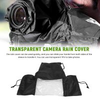 Waterproof Camera Raincoat Nylon Transparent Tpu Camera Rain Cover Dustproof Protector For Dslr Camera For //