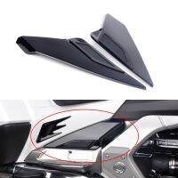 Motorcycle Side Fairing Cover Decorative Trim Accessories Silver Black Chrome For Honda Goldwing GL1800 F6B GL1800B 2018-2023