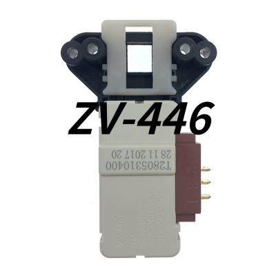 [HOT XIJXEXJWOEHJJ 516] ZV-446 / T2805310400 Beko เครื่องซักผ้าอะไหล่อิเล็กทรอนิกส์ Delay ประตูล็อค Interlock Switch Assembly