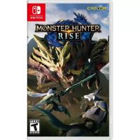 [Game] Nintendo Switch Monster Hunter Rise z1/us./Eng.