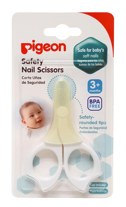Pigeon กรรไกรตัดเล็บสำหรับทารก