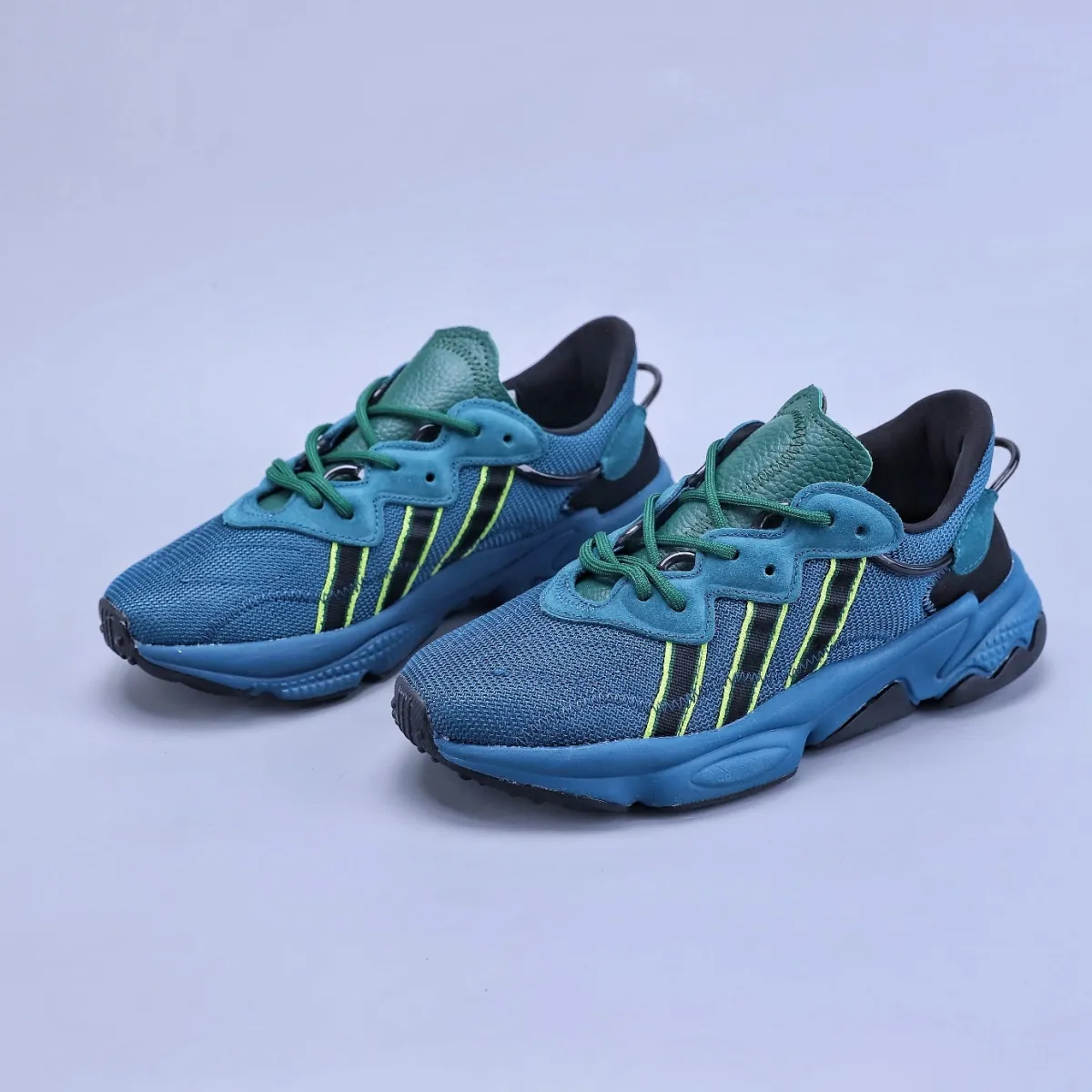 Adidas Ozweego adiPRENE Running Shoes giày thể thao Giày nam và nữ 2020 bán  hàng nóng Không phai Đơn đặt hàng ban đầu 