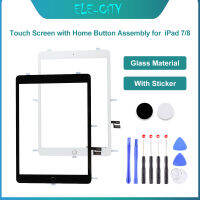 10.2" OEM Touch Screen For iPad 7（2019）8（） A2197 A2200 A2198 A2428 A2429 A243 Digitizer Sensor Glass With Home Button