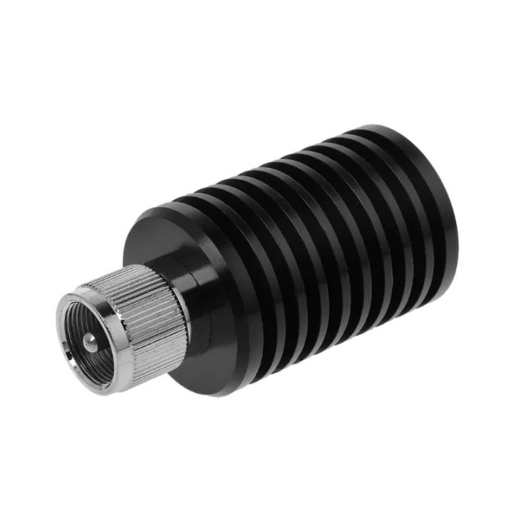 0500MHz DL30A Dummy Load Test Antenna Connector Harvest for CB Two