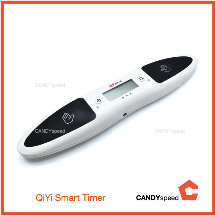 399-บาท-มี-5-อันเท่านั้น-qiyi-smart-timer-เชื่อมต่อ-app-smart-play-by-candyspeed