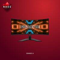 G34WQC A Gaming Monitor 3‎440 x 1440/Panel Size 3‎4" VA 1500R/Signal Input HDMI 2.0 x2, Display port 1.2 x2/ Refresh Rate 1‎44Hz/Response Time 1‎ms (MPRT)