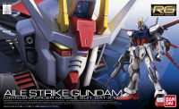 RG 1/144 GAT-X105 ALIE STRIKE GUNDAM