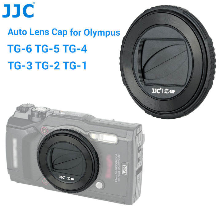 olympus tough lens cover