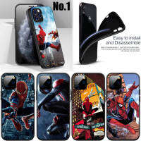 XMX92 SpiderMan Movie อ่อนนุ่ม High Quality ซิลิโคน TPU Phone เคสโทรศัพท์ ปก หรับ iPhone 7 8 11 12 13 14 Pro XS Max SE X XR Plus SE