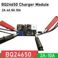 BQ24650 2A 4A 8A 10A Lithium แบตเตอรี่โมดูลชาร์จพลังงานแสงอาทิตย์ MPPT คอนโทรลเลอร์ Buck ตะกั่ว-กรด LiFePO4ชาร์จ Li-Ion 5V 12V 15V 24V