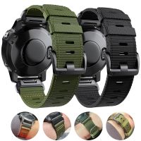 Tactix For Garmin Tactix 7 Pro Delta Bravo Braided Nylon Strap Quatix 7X 7 6 22 26Mm Quickfit Replacement Camo Band D2 Delta PX