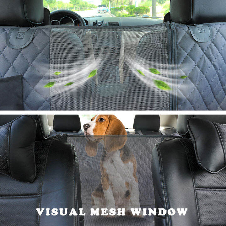 dog-car-seat-cover-for-back-seat-waterproof-non-slip-pet-carrier-backseat-cover-mat-cushion-hammock-seat-protector-for-cars