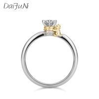 Lovely poop-poop diamond rings winnie the pooh bear female honeypot buddhist monastic discipline fold wear ring cartoon small and pure and fresh temperament