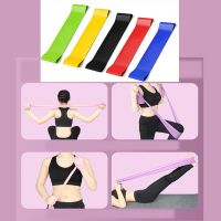 Fitness Elastic Resistance Bands Home training yoga sport resistance bands Stretching Pilates Crossfit Workout Gym Equipment