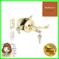 เขาควายทั่วไป HAFELE 489.10.797 สีทองKEYED ENTRY DOOR LEVER HAFELE 489.10.797 GOLD **จัดส่งด่วนทั่วประเทศ**