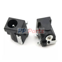 DC Socket ซ็อคเก็ต 5.5x2.1mm แจ็ค ดีซีแจ็ค DC Jack ปลั๊ก DC Plug Connector SMD DC-050 #S-DC050 (SMD) (1 ตัว)