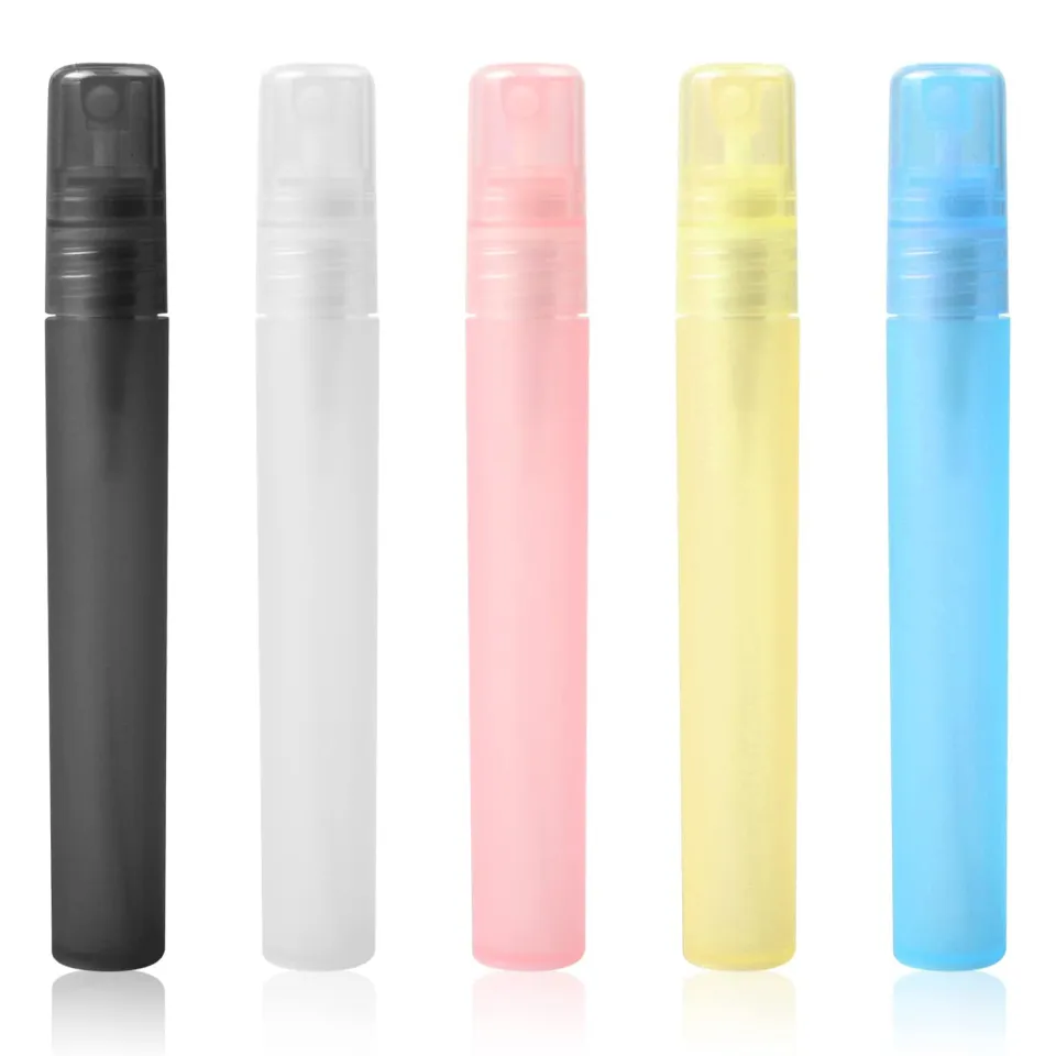 Mini Portable Travel Perfume Atomizer Small Bottle Disinfectant