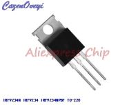 1ชิ้น/ล็อต100MOhm 23.3nC PCh IRF9Z34N ต้นฉบับ-17A ใน IRF9Z34 MOSFET IRF9Z34NPBF MOSFT -55V TO-220ไฟฟ้า