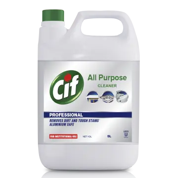 CIF PROFESSIONAL ALL PURPOSE CREAM CLEANER 500ML, All Purpose &  Multi-purpose Cleaner