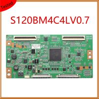 S120BM4C4LV0.7เดิม T Con การ์ดแสดงผลอุปกรณ์ทดแทนสำหรับแผ่นทีวี T-CON 40นิ้ว46 55