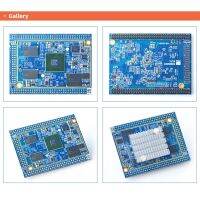 1 Piece Smart6818 Core Board S5P6818 Cortex-A53 Eight Core Lubuntu Android Core Board 2GB+16GB EMMC Learning and Developing