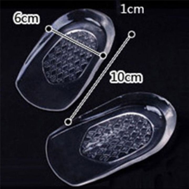 new-silicon-gel-insoles-back-pad-heel-cup-for-calcaneal-pain-health-feet-care-support-spur-feet-cushion-silicone-foot-pads