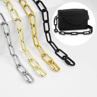 suitable for lv Old flower box bag soft replacement metal chain accessories Messenger bag with small bag chain thick chain single buy
