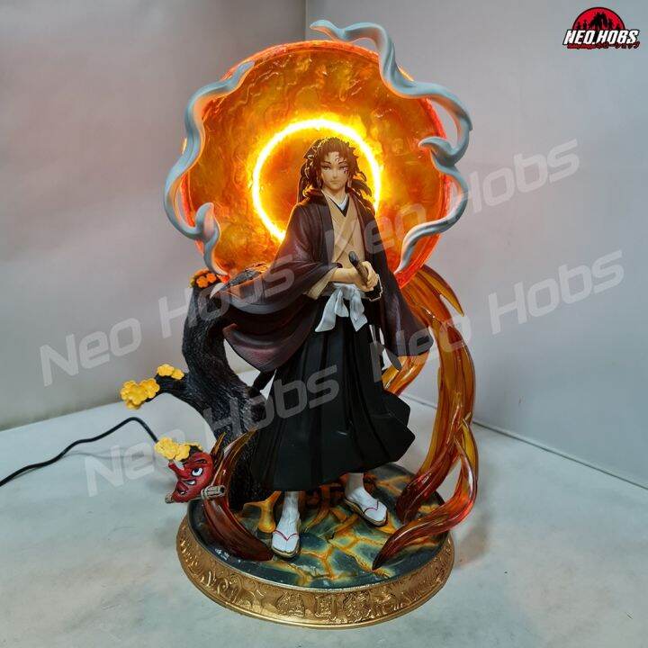 Gk Ps Ko Demon Slayer Yoriichi Tsugikini W  Led 