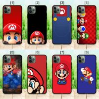 HUAWEI Y5 Y5 Prime/Lite Y5p Y6II Y6 Y6 Prime Y6p Y6s Case Mario มาริโอ้