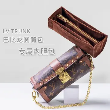 LV Papillion Trunk Bag Hardware Protective Sticker