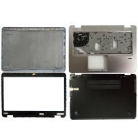 New laptop cover For Hp EliteBook 840 G3 740 G3 745 G3 TOP LCD cover/LCD front bezel/Palmrest Cover Upper/Bottom case cover